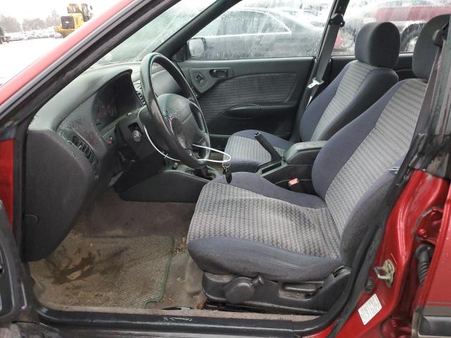 Photo 7 from auction – 1998 SUBARU LEGACY 30T with VIN 4S3BG6855W6629508