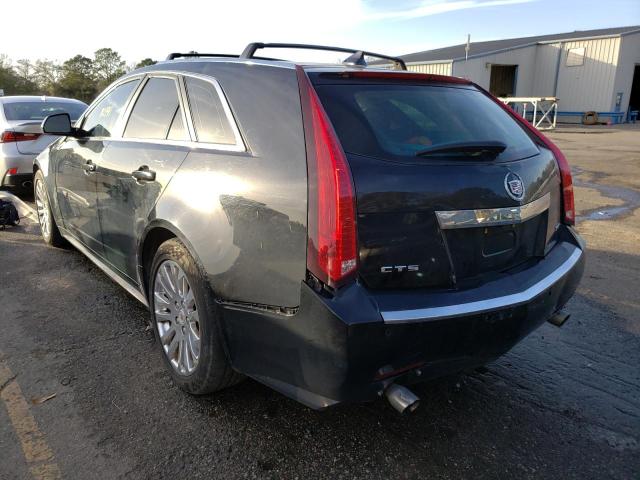 Photo 2 from auction – 2010 CADILLAC CTS PREMIU with VIN 1G6DP8EV6A0148819