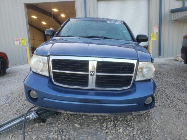Photo 5 from auction – 2008 DODGE DURANGO SL with VIN 1D8HD48N58F116769