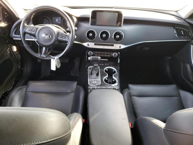 Photo 8 from auction – 2018 KIA STINGER with VIN KNAE15LA5J6037531