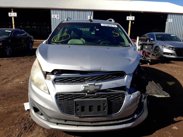 Фото 5 с аукциона – 2013 CHEVROLET SPARK 2LT с VIN KL8CF6S91DC548418