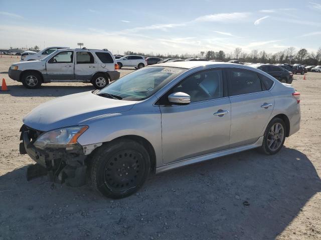 Photo 1 from auction – 2015 NISSAN SENTRA S with VIN 3N1AB7AP2FY307819