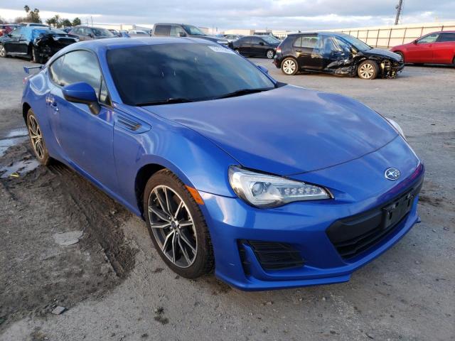 Photo 4 from auction – 2019 SUBARU BRZ PREMIU with VIN JF1ZCAB17K9601162