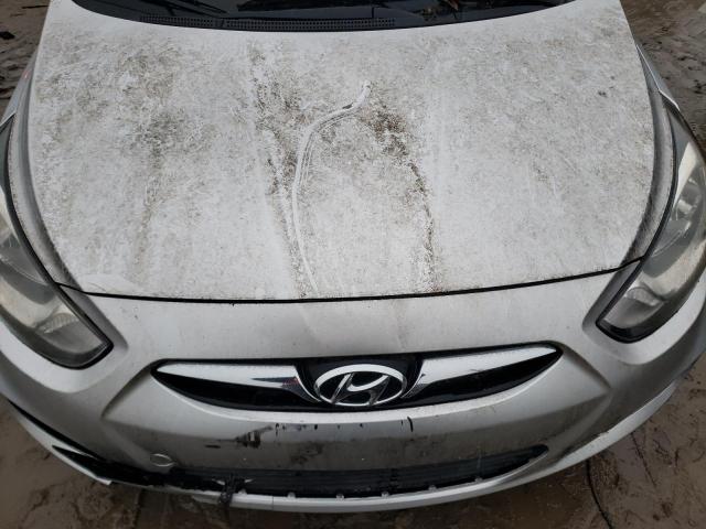 Photo 11 from auction – 2012 HYUNDAI ACCENT GLS with VIN KMHCT4AE8CU196865