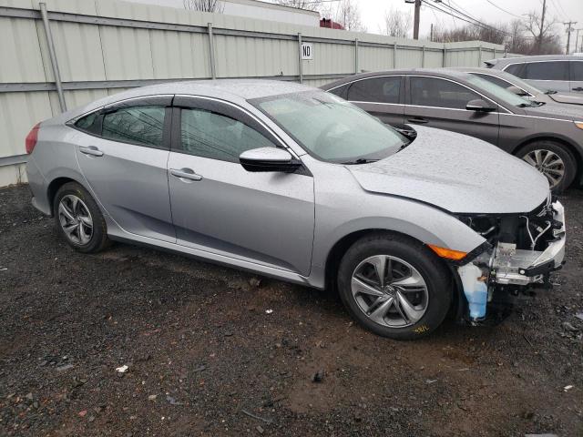 Photo 4 from auction – 2019 HONDA CIVIC LX with VIN 2HGFC2F69KH581684