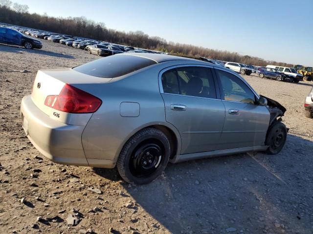 Photo 3 from auction – 2005 INFINITI G35 with VIN JNKCV51E85M202721