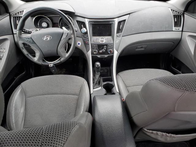 Photo 8 from auction – 2012 HYUNDAI SONATA SE with VIN 5NPEC4AC4CH366225