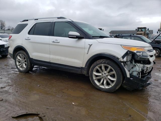Photo 4 from auction – 2015 FORD EXPLORER L with VIN 1FM5K8F88FGB95353