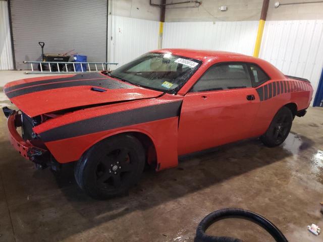 DODGE CHALLENGER 2009 с VIN 2B3LJ44V79H535506 - Фото с аукциона