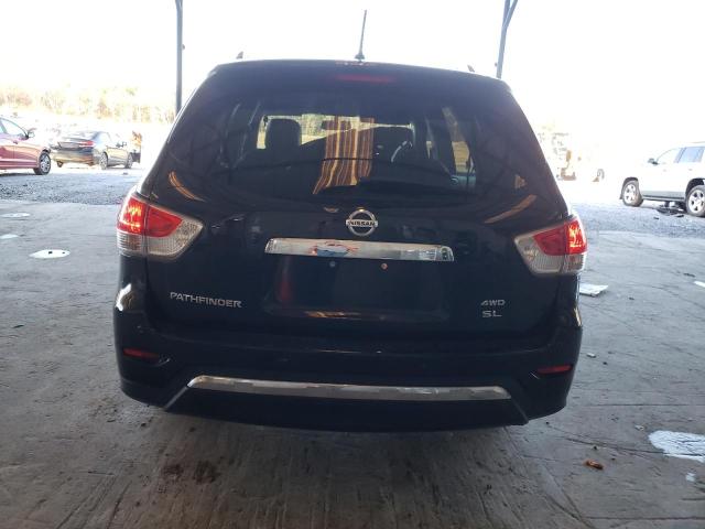 Photo 6 from auction – 2014 NISSAN PATHFINDER with VIN 5N1AR2MM2EC658200
