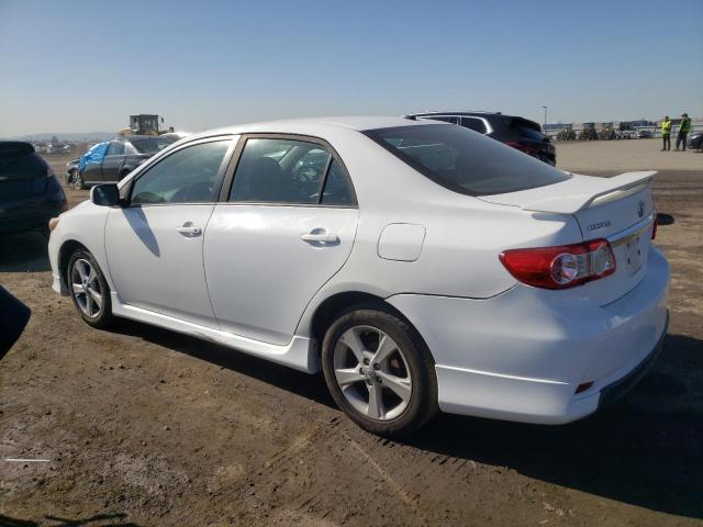 Photo 2 from auction – 2012 TOYOTA COROLLA BA with VIN 2T1BU4EE1CC859407