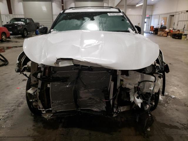 Photo 5 from auction – 2022 TOYOTA HIGHLANDER with VIN 5TDJZRBH9NS216533