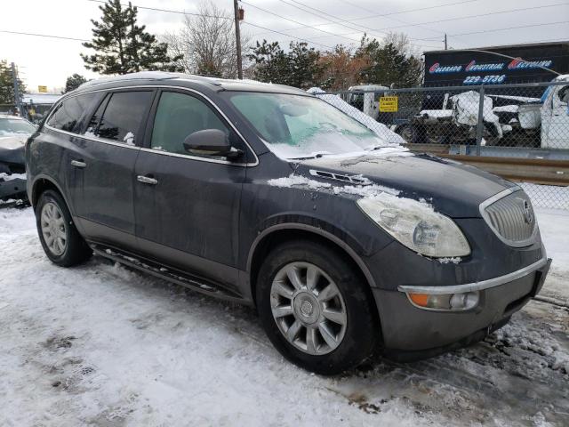 Photo 4 from auction – 2011 BUICK ENCLAVE CX with VIN 5GAKVCED6BJ345071