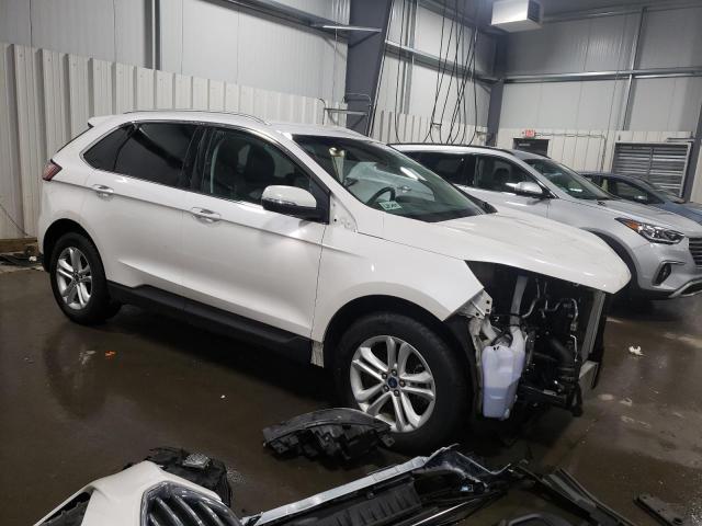 Photo 4 from auction – 2019 FORD EDGE SEL with VIN 2FMPK4J95KBB69604