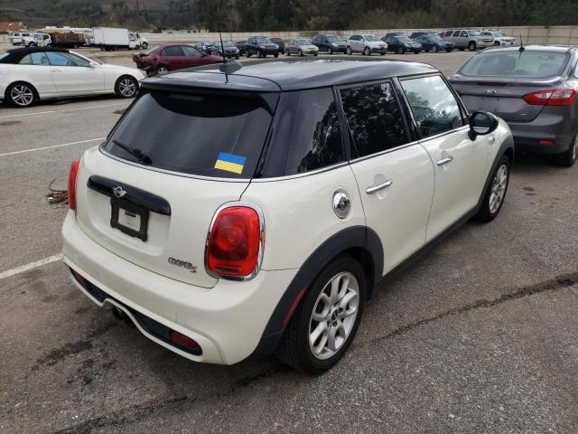 Photo 3 from auction – 2016 MINI COOPER S with VIN WMWXU3C53G2D27857