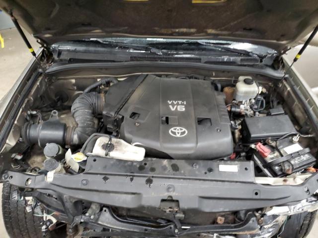 صورة رقم 12 من المزاد - 2008 TOYOTA 4RUNNER LI مع VIN JTEBU17R28K034508