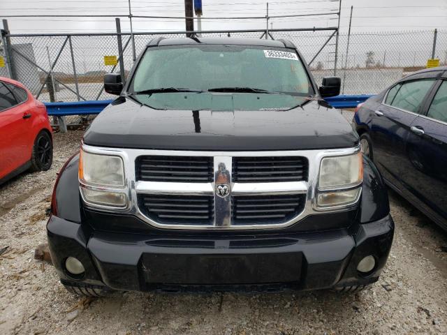 Photo 5 from auction – 2008 DODGE NITRO SLT with VIN 1D8GU58K88W174110