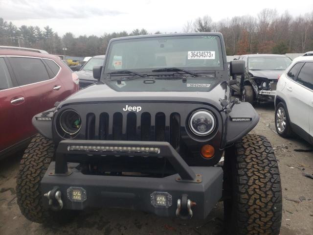 Photo 5 from auction – 2011 JEEP WRANGLER S with VIN 1J4AA2D11BL608976
