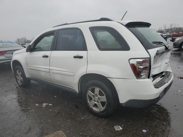 Photo 2 from auction – 2008 CHEVROLET EQUINOX LS with VIN 2CNDL13F786305931
