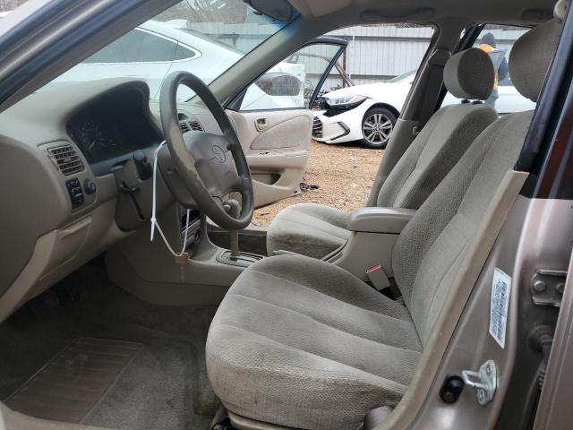Photo 7 from auction – 2002 TOYOTA COROLLA CE with VIN 2T1BR12E92C577308