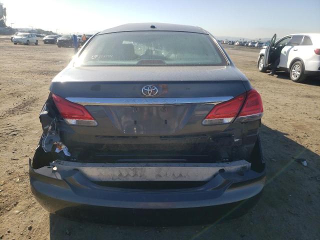 Photo 6 from auction – 2011 TOYOTA AVALON BAS with VIN 4T1BK3DB7BU392319
