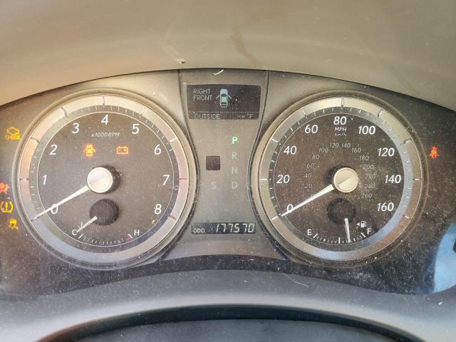 Photo 9 from auction – 2008 LEXUS ES 350 with VIN JTHBJ46G782246141