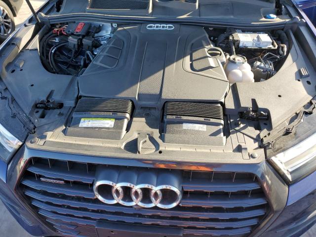 Photo 12 from auction – 2019 AUDI Q7 PRESTIG with VIN WA1VAAF74KD039340