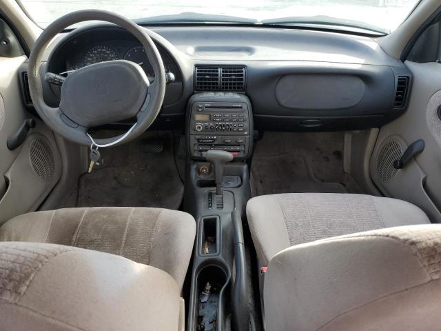 Photo 8 from auction – 1998 SATURN SL2 with VIN 1G8ZK5277WZ126508