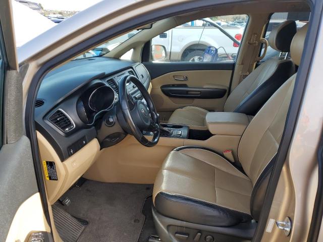 Photo 7 from auction – 2017 KIA SEDONA LX with VIN KNDMB5C14H6243719