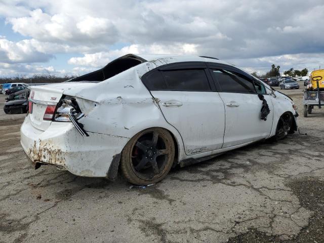 Photo 3 from auction – 2015 HONDA CIVIC SI with VIN 2HGFB6E55FH709038