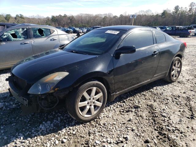 NISSAN ALTIMA 2.5 2008 with VIN 1N4AL24E08C209025 - Photo from auction