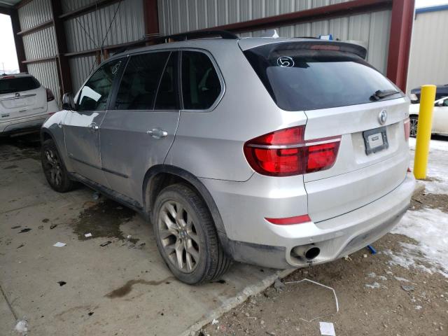 Photo 2 from auction – 2013 BMW X5 XDRIVE3 with VIN 5UXZV4C54D0E07933