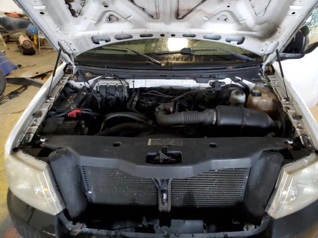 Photo 11 from auction – 2006 FORD F150 with VIN 1FTRF12276NB17662