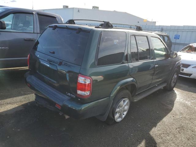 Photo 3 from auction – 2001 NISSAN PATHFINDER with VIN JN8DR07X51W510101
