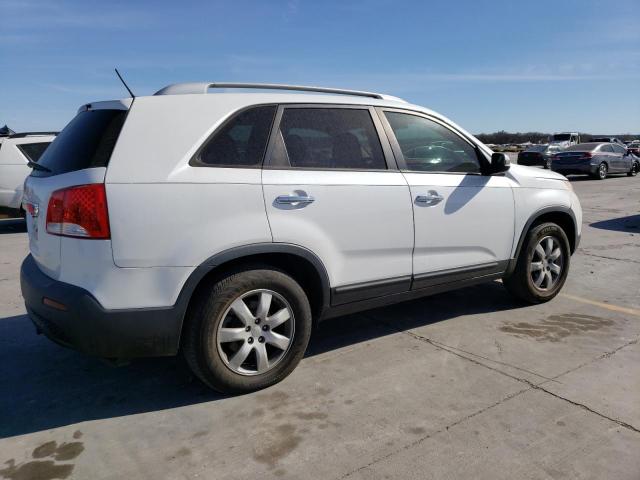 Photo 3 from auction – 2011 KIA SORENTO BA with VIN 5XYKT3A19BG042141