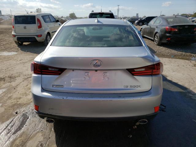 Photo 6 from auction – 2016 LEXUS IS 200T with VIN JTHBA1D26G5032356