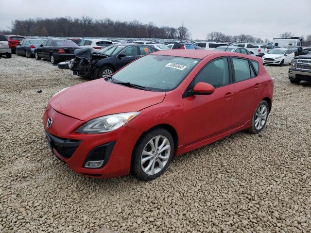 MAZDA 3 S 2010 with VIN JM1BL1H52A1292686 - Photo from auction