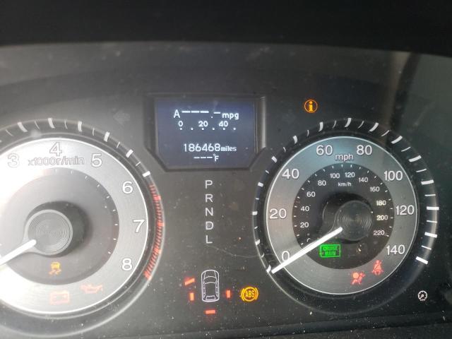 Photo 9 from auction – 2012 HONDA ODYSSEY TO with VIN 5FNRL5H99CB072352