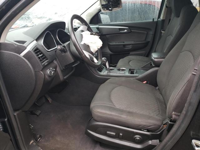 Photo 7 from auction – 2012 CHEVROLET TRAVERSE L with VIN 1GNKRGED5CJ298182