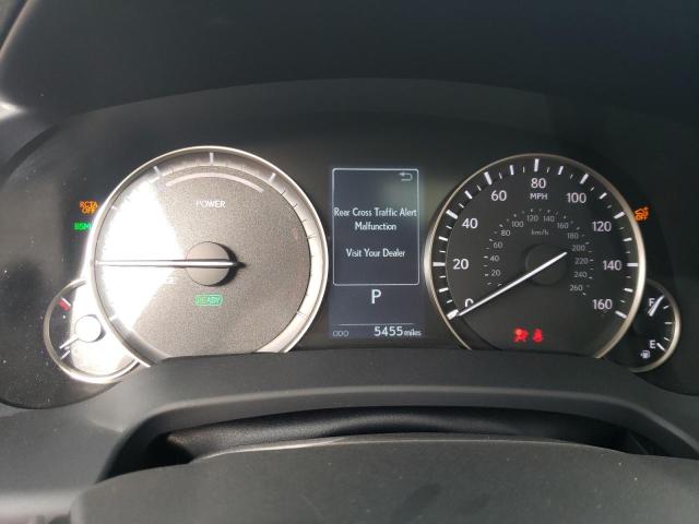 Photo 9 from auction – 2022 LEXUS RX 450H with VIN 2T2HGMDA6NC088649