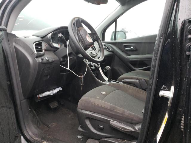 Photo 7 from auction – 2020 CHEVROLET TRAX LS with VIN KL7CJKSB6LB321874