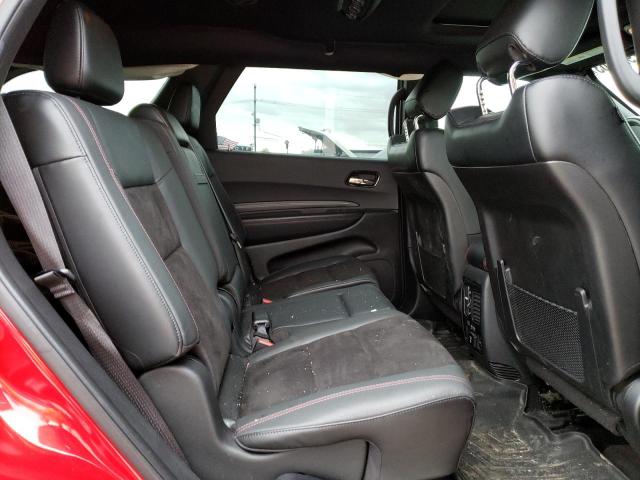 Photo 11 from auction – 2021 DODGE DURANGO R/ with VIN 1C4SDHCT3MC694379