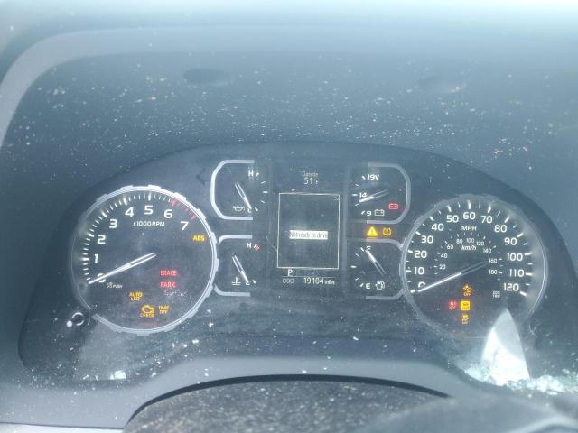Photo 9 from auction – 2021 TOYOTA TUNDRA DOU with VIN 5TFRY5F15MX281836