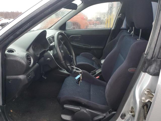 Photo 7 from auction – 2003 SUBARU IMPREZA WR with VIN JF1GG29693G803789