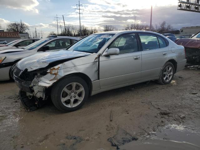 LEXUS GS 300 2001 with VIN JT8BD69S010145768 - Photo from auction
