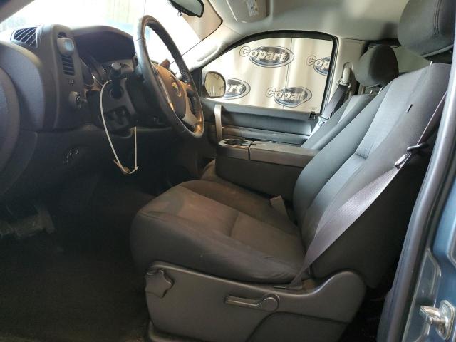 Photo 7 from auction – 2012 CHEVROLET SILVERADO with VIN 3GCPCSE04CG131605
