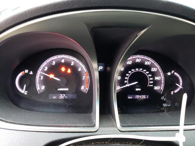 صورة رقم 9 من المزاد - 2011 TOYOTA AVALON BAS مع VIN 4T1BK3DB6BU387211