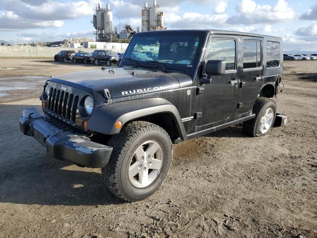 Photo 1 from auction – 2010 JEEP WRANGLER U with VIN 1J4BA6H16AL107716