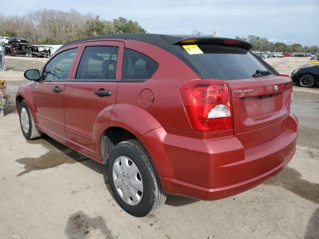 Photo 2 from auction – 2008 DODGE CALIBER with VIN 1B3HB28BX8D582693