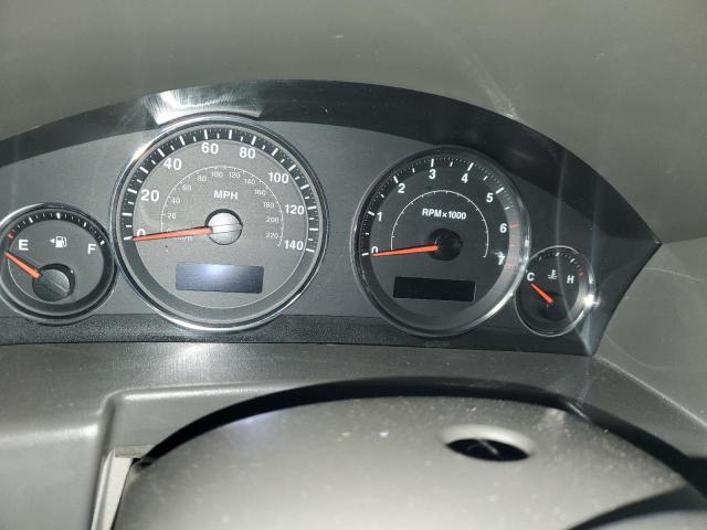 Photo 9 from auction – 2006 JEEP COMMANDER with VIN 1J8HG58246C365010